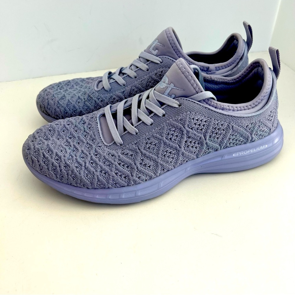 APL Techloom Phantom Slate Blue Sneakers 8.5